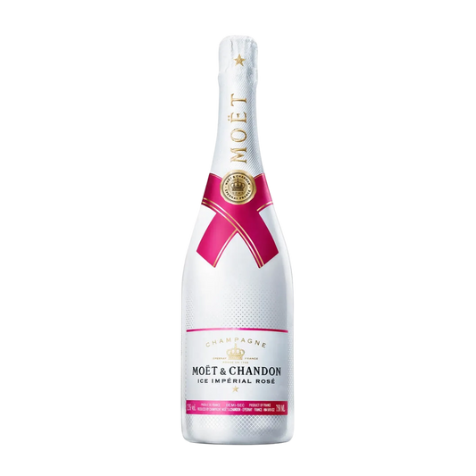 Fles Moët & Chandon Ice Impérial Rosé champagne