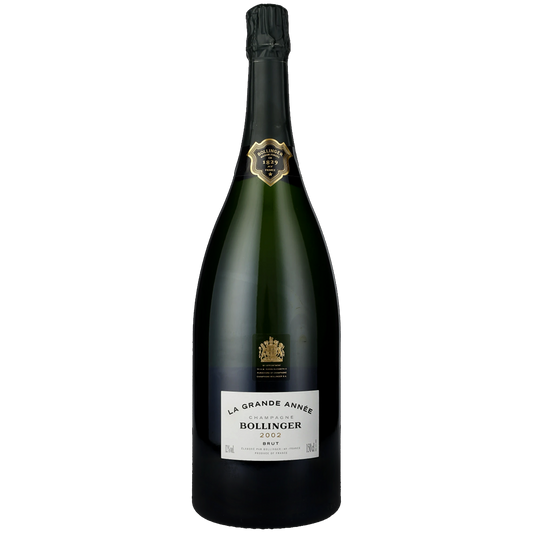 Fles Bollinger La Grande Année 2008 champagne