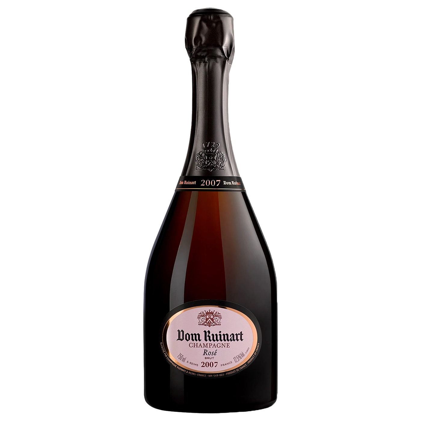 Brut Rose "Dom Ruinart" 2007