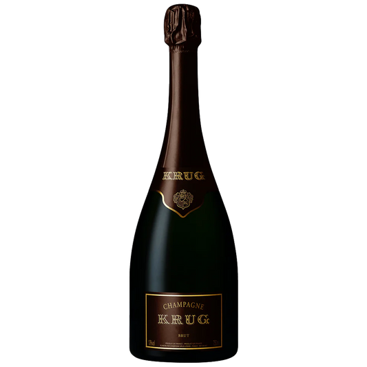 Fles Krug Brut Vintage 2006 champagne